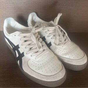 Onitsuka Tiger GSM 'Cream Black Gum' 118
